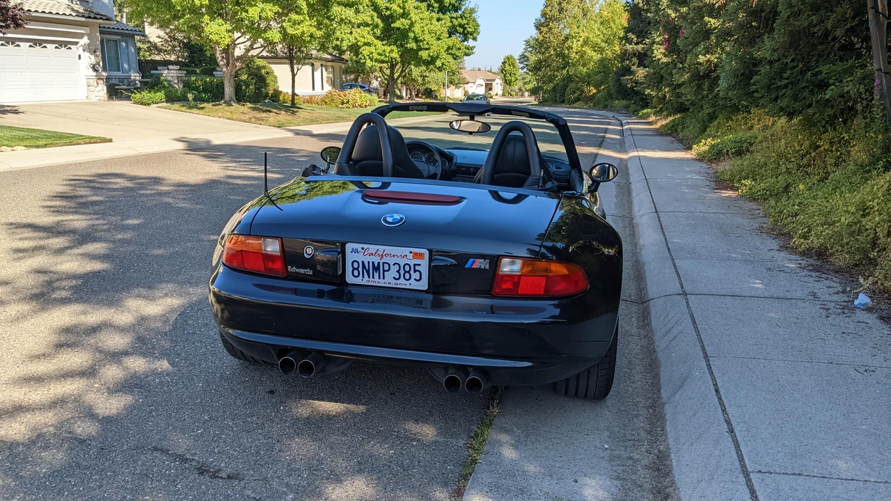 1998 BMW Z3 Roadster - Image 22 of 31
