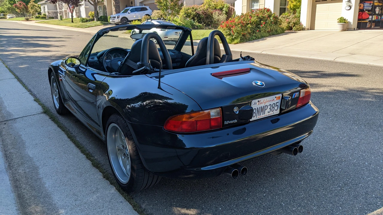 1998 BMW Z3 Roadster - Image 19 of 31