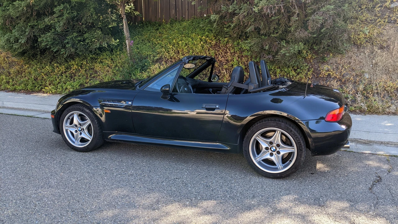 1998 BMW Z3 Roadster - Image 15 of 31