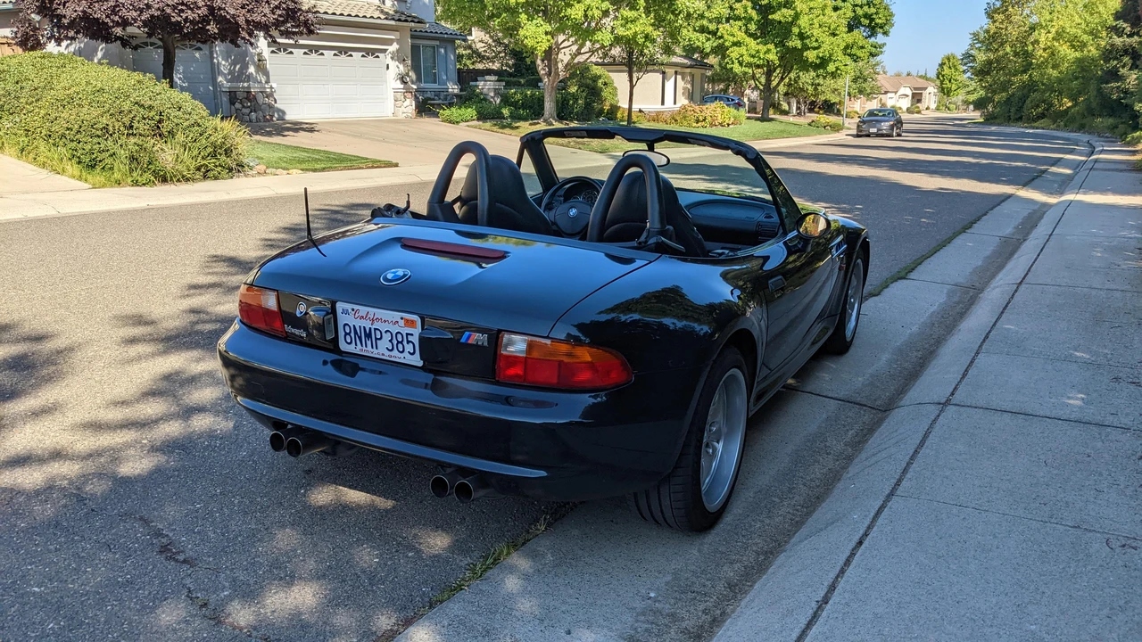 1998 BMW Z3 Roadster - Image 24 of 31