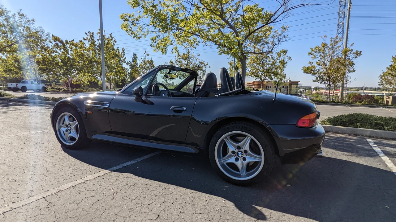1998 BMW Z3 Roadster - Image 16 of 31