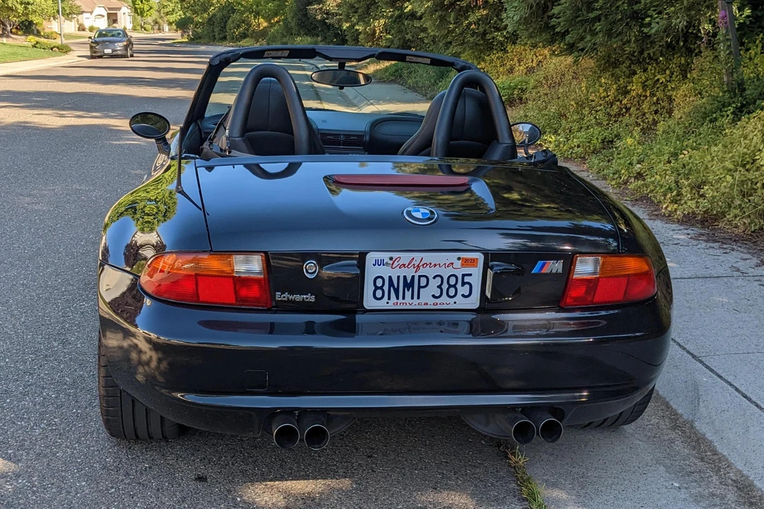 1998 BMW Z3 Roadster - Image 5 of 31
