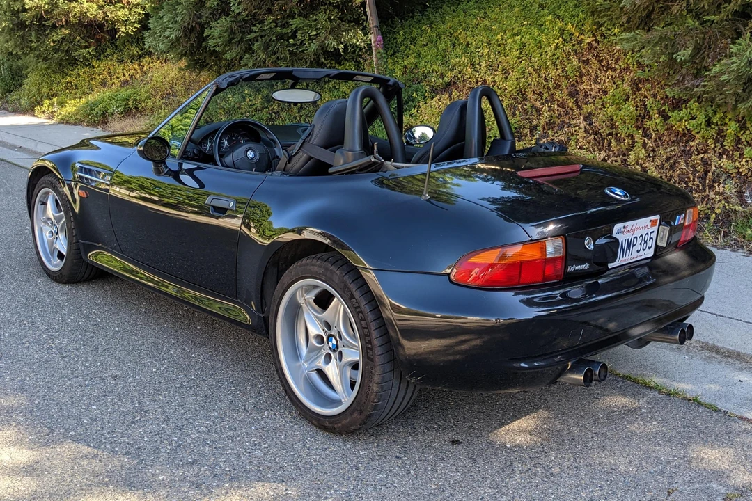 1998 BMW Z3 Roadster - Image 4 of 31