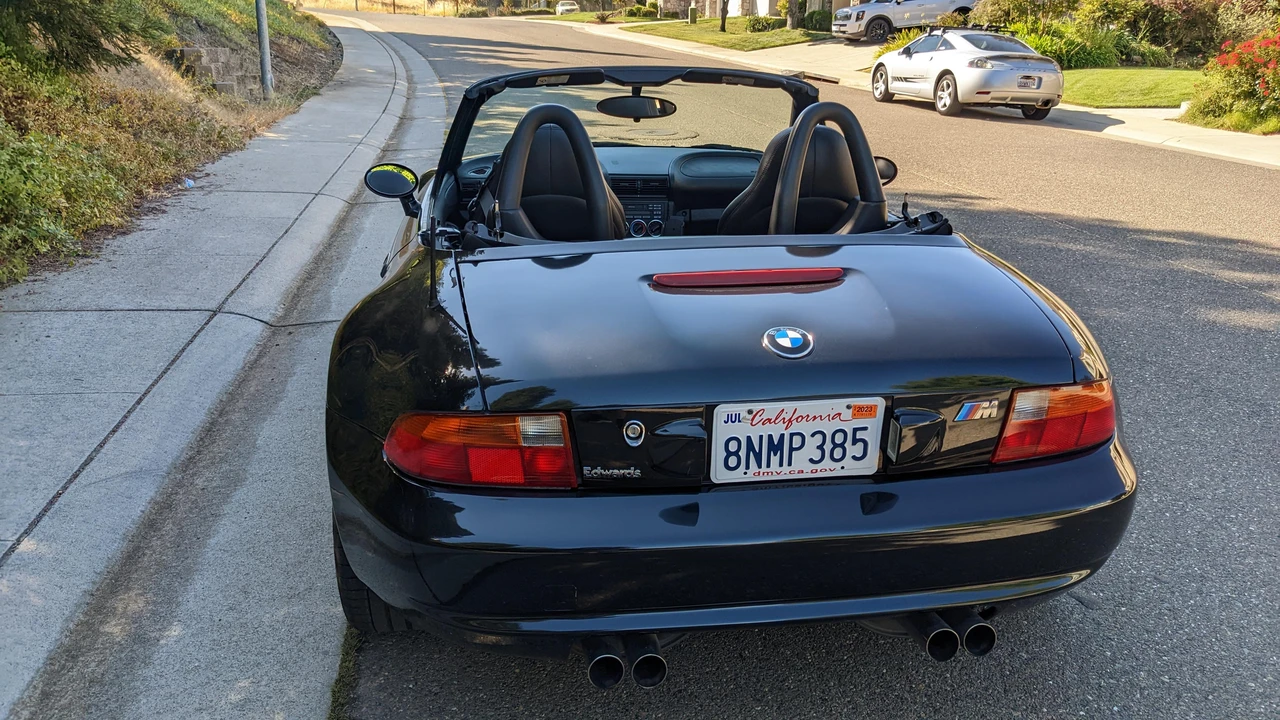 1998 BMW Z3 Roadster - Image 21 of 31