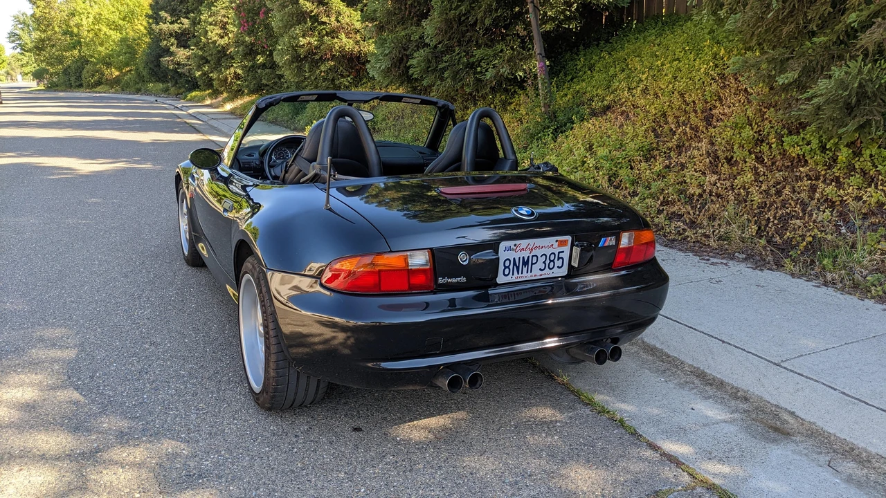 1998 BMW Z3 Roadster - Image 20 of 31