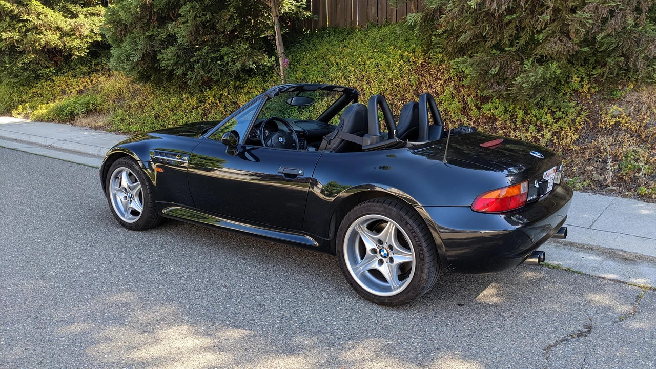 1998 BMW Z3 Roadster - Image 17 of 31