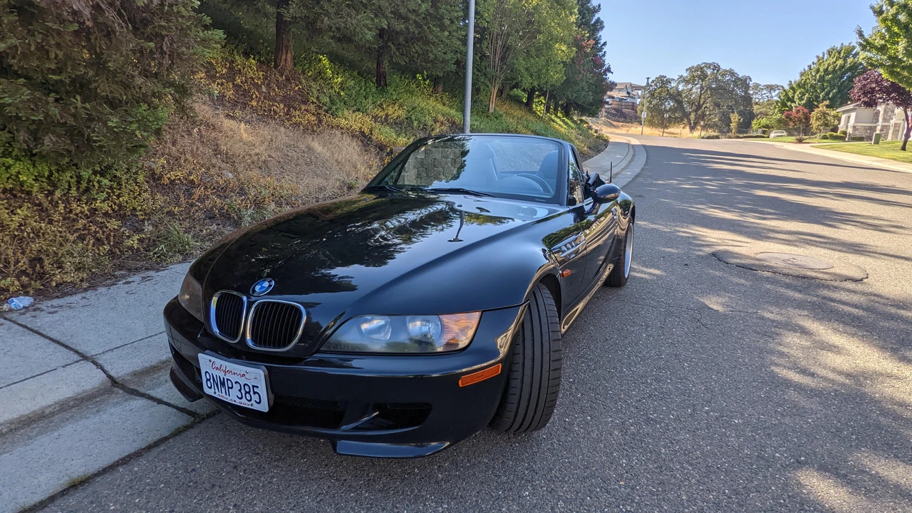 1998 BMW Z3 Roadster - Image 9 of 31