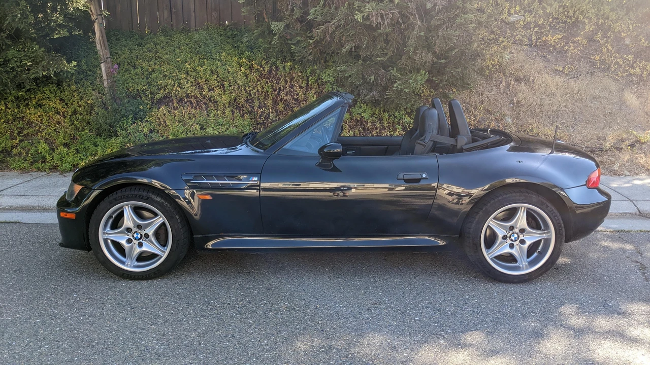 1998 BMW Z3 Roadster - Image 14 of 31