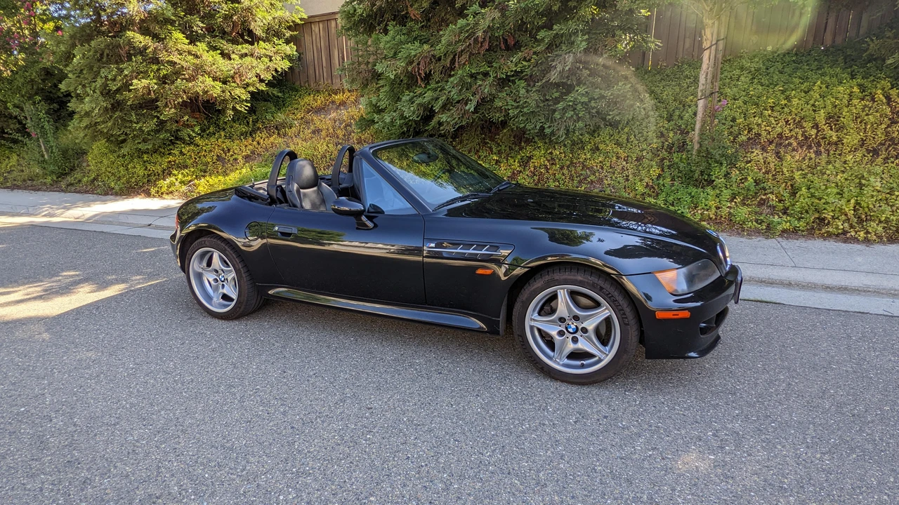 1998 BMW Z3 Roadster - Image 29 of 31