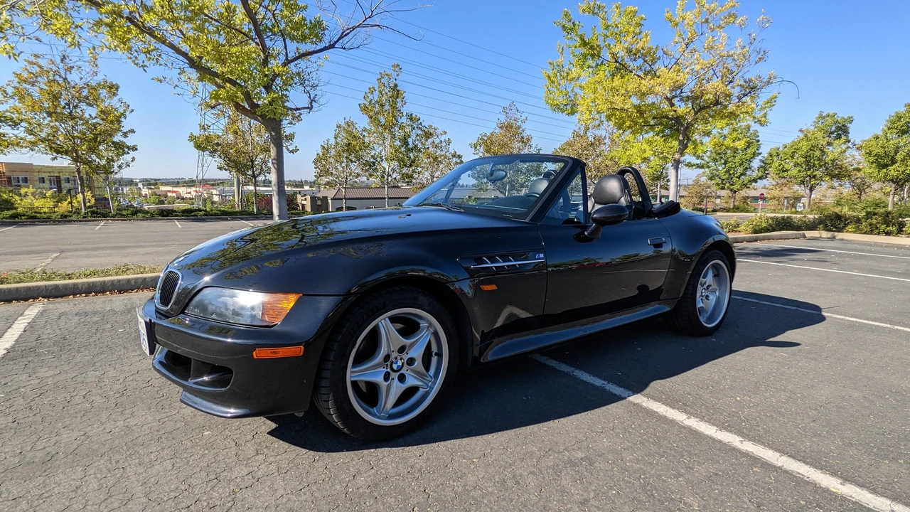 1998 BMW Z3 Roadster - Image 12 of 31
