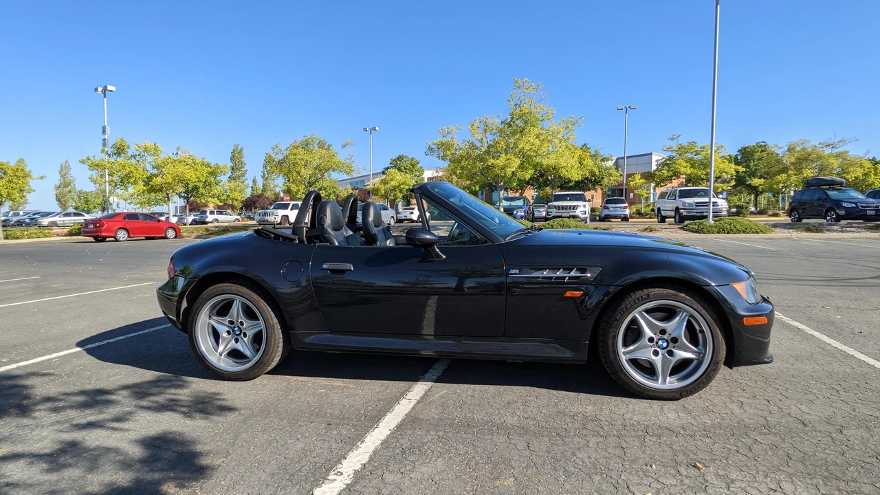 1998 BMW Z3 Roadster - Image 28 of 31