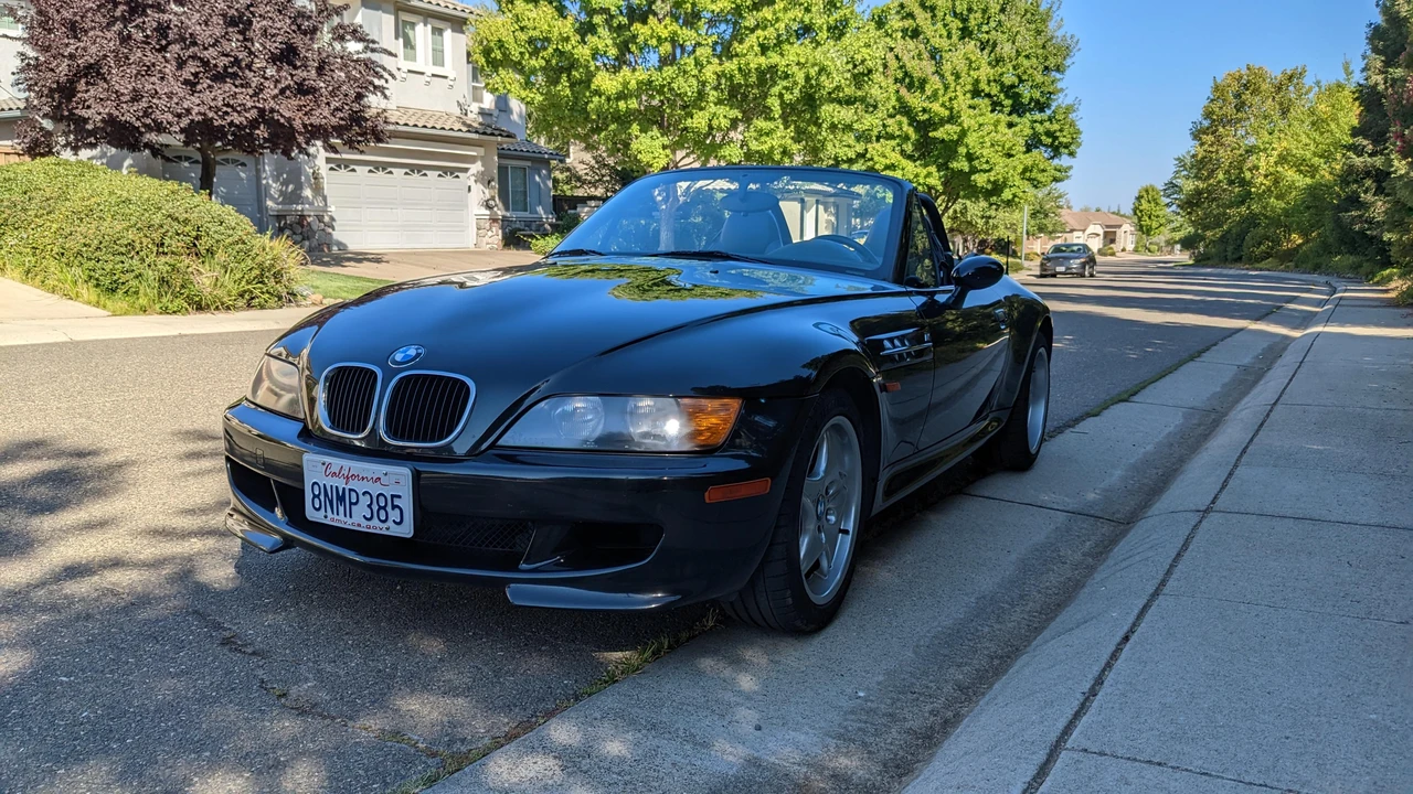 1998 BMW Z3 Roadster - Image 10 of 31