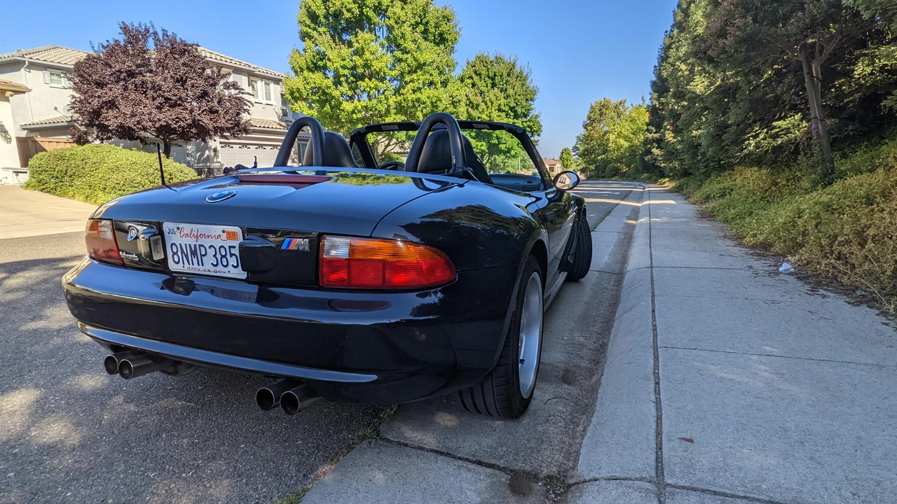 1998 BMW Z3 Roadster - Image 23 of 31