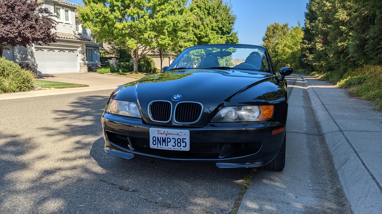 1998 BMW Z3 Roadster - Image 7 of 31