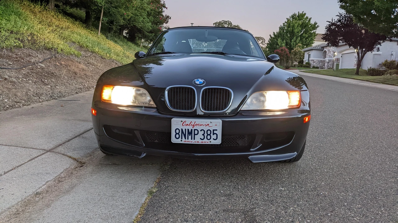 1998 BMW Z3 Roadster - Image 6 of 31