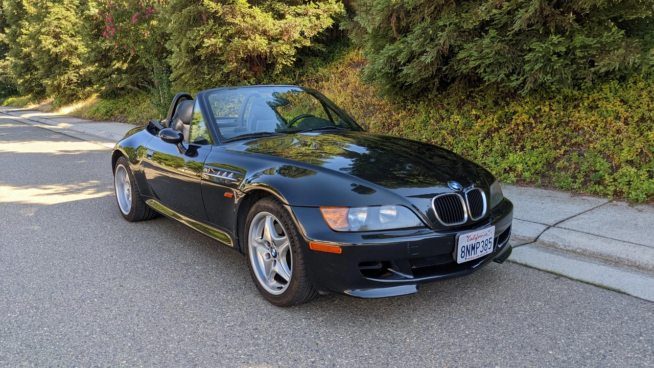 1998 BMW Z3 Roadster - Image 31 of 31