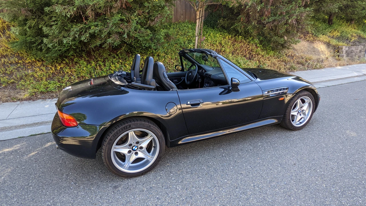 1998 BMW Z3 Roadster - Image 26 of 31