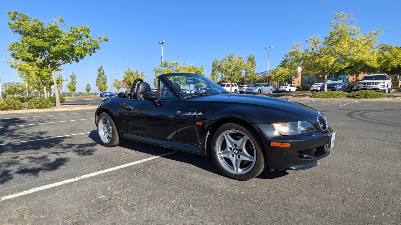 1998 BMW Z3 Roadster - Image 30 of 31