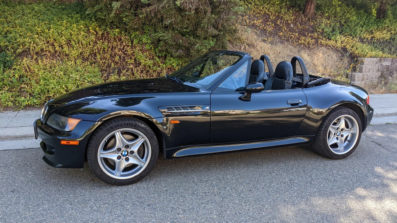 1998 BMW Z3 Roadster - Image 13 of 31