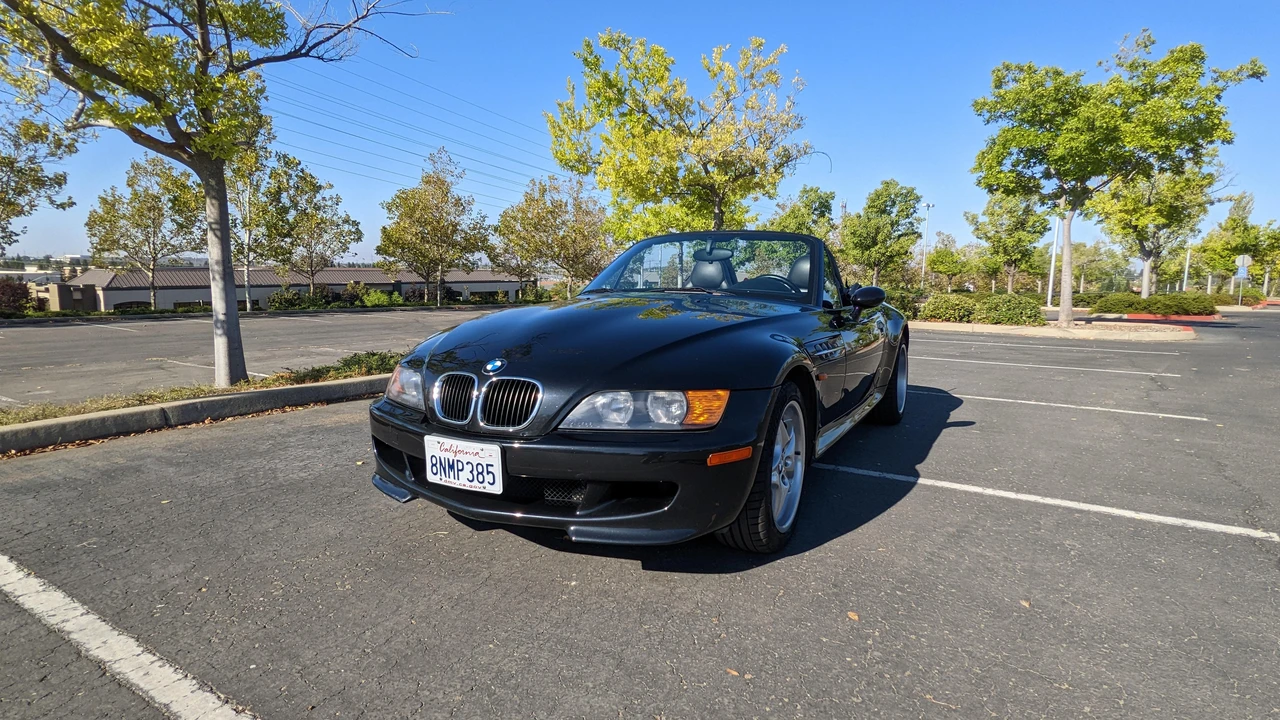 1998 BMW Z3 Roadster - Image 8 of 31