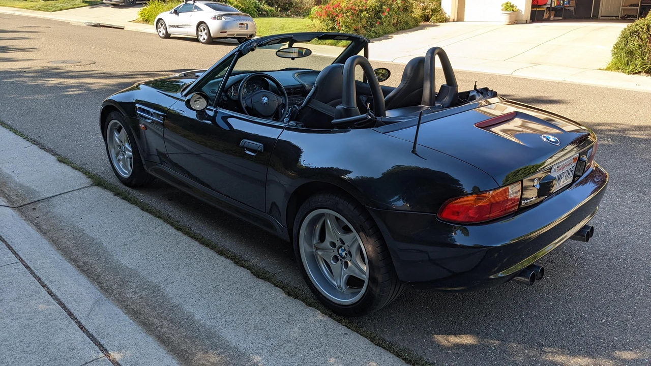 1998 BMW Z3 Roadster - Image 18 of 31