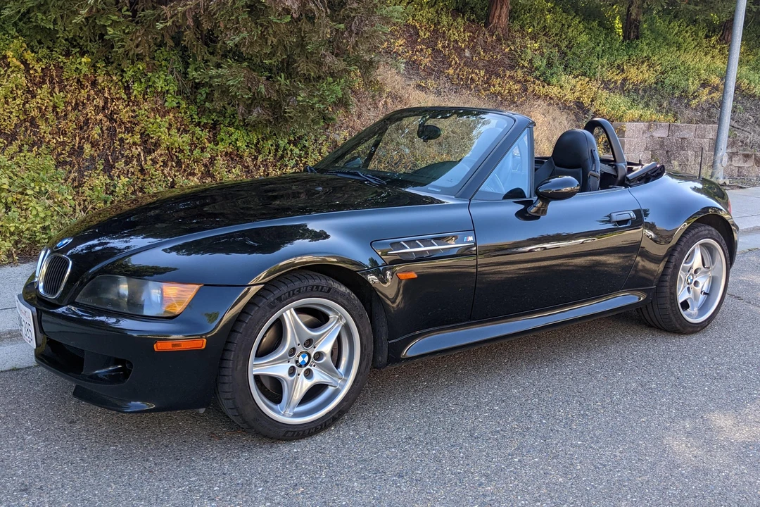 1998 BMW Z3 Roadster - Image 3 of 31