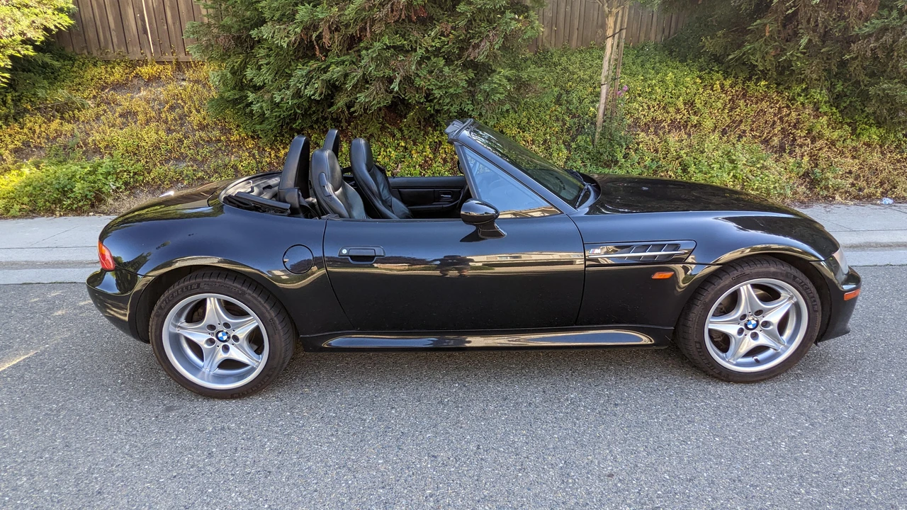 1998 BMW Z3 Roadster - Image 27 of 31