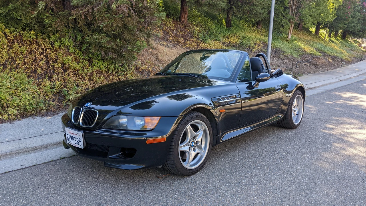 1998 BMW Z3 Roadster - Image 11 of 31