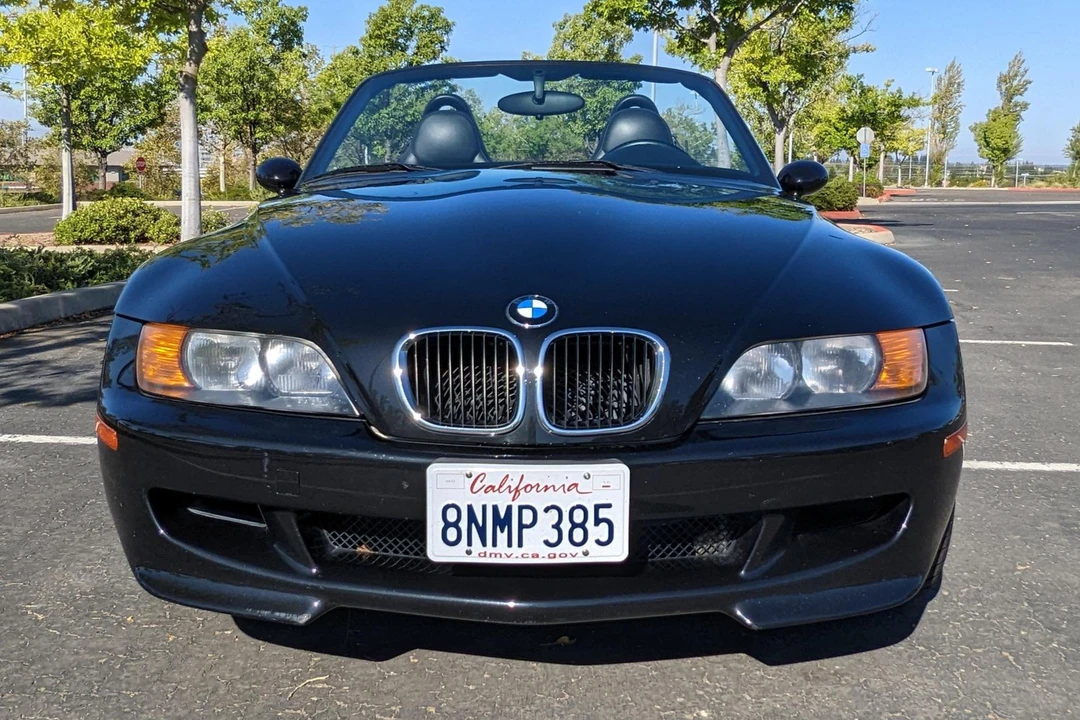 1998 BMW Z3 Roadster - Image 2 of 31