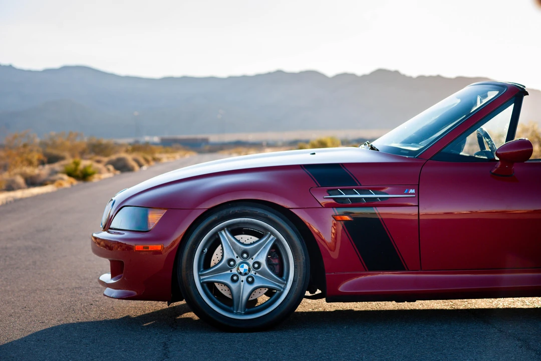 1998 BMW Z3 Roadster - Image 23 of 31
