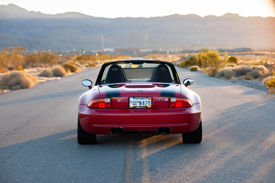 1998 BMW Z3 Roadster - Image 15 of 31