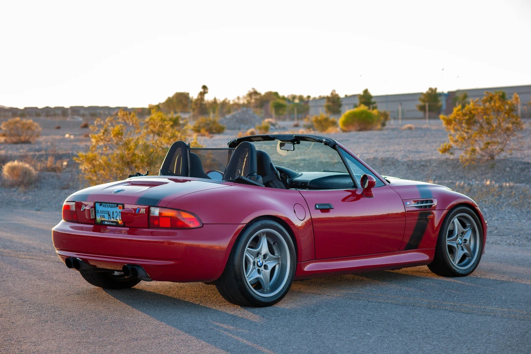 1998 BMW Z3 Roadster - Image 17 of 31