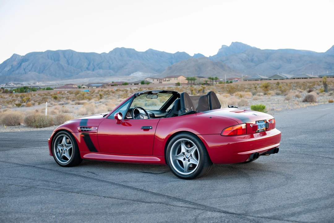 1998 BMW Z3 Roadster - Image 14 of 31