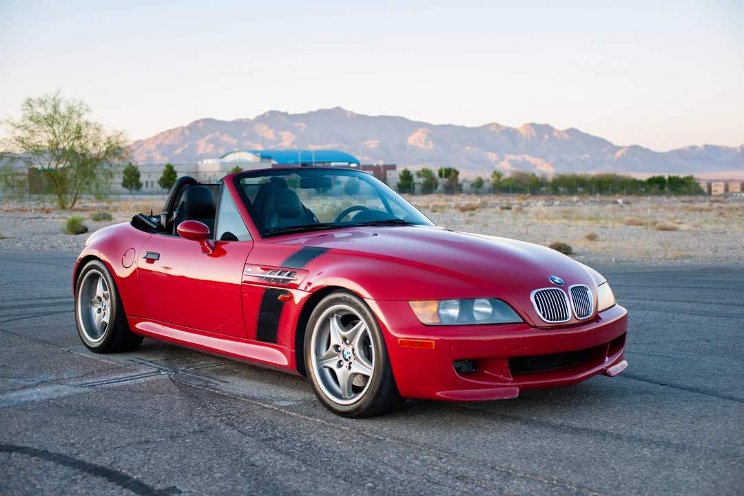 1998 BMW Z3 Roadster - Image 19 of 31