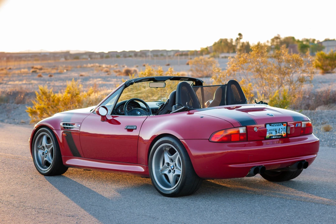 1998 BMW Z3 Roadster - Image 13 of 31