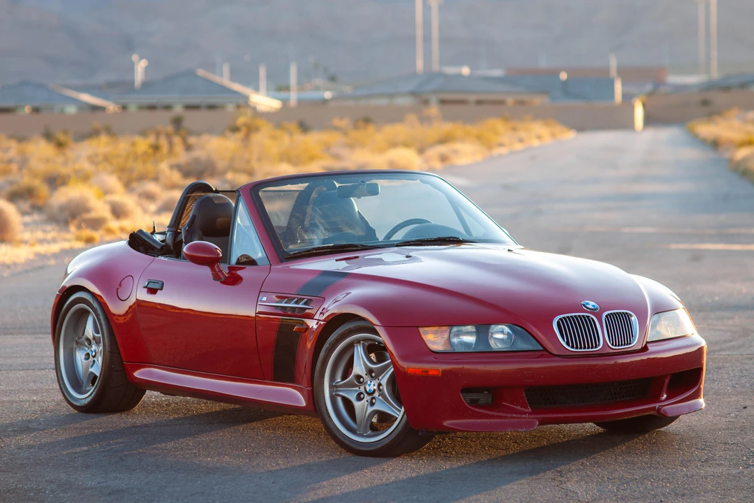 1998 BMW Z3 Roadster - Image 21 of 31