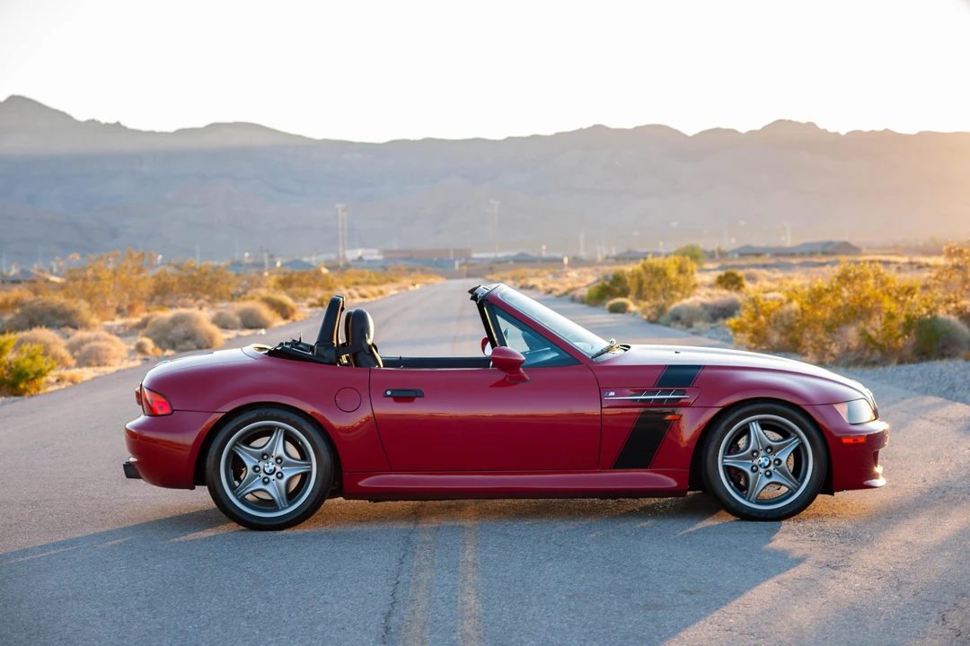 1998 BMW Z3 Roadster - Image 18 of 31