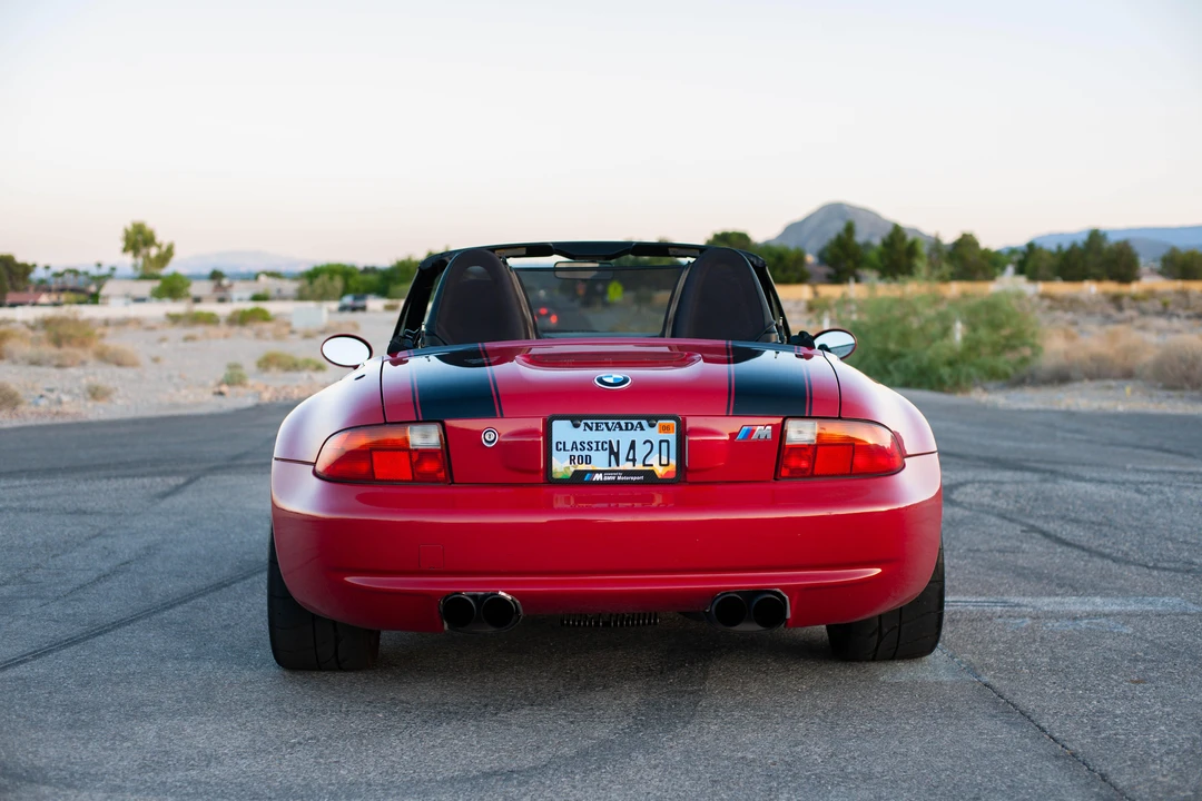 1998 BMW Z3 Roadster - Image 16 of 31