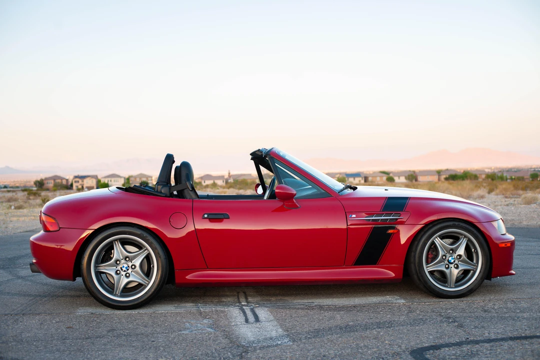 1998 BMW Z3 Roadster - Image 2 of 31
