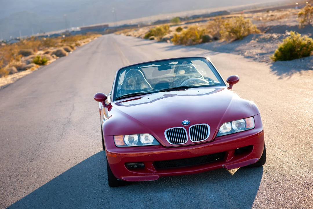 1998 BMW Z3 Roadster - Image 6 of 31