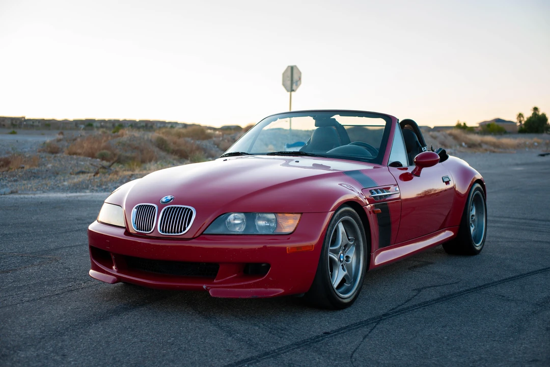 1998 BMW Z3 Roadster - Image 8 of 31