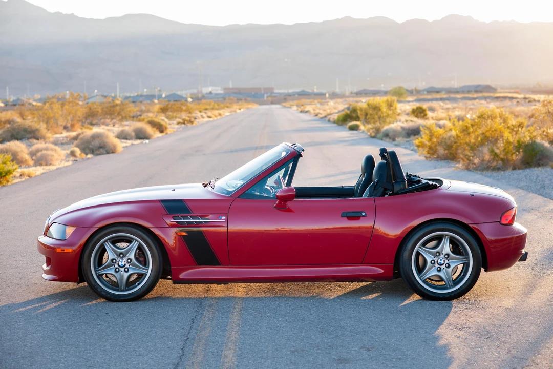 1998 BMW Z3 Roadster - Image 11 of 31