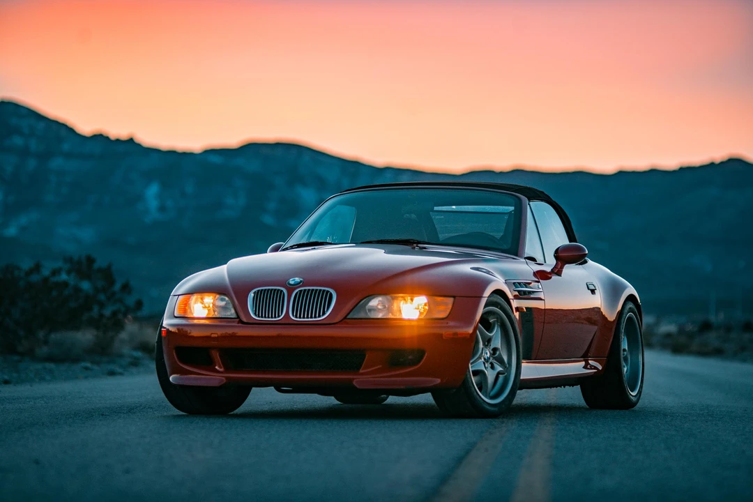 1998 BMW Z3 Roadster - Image 9 of 31