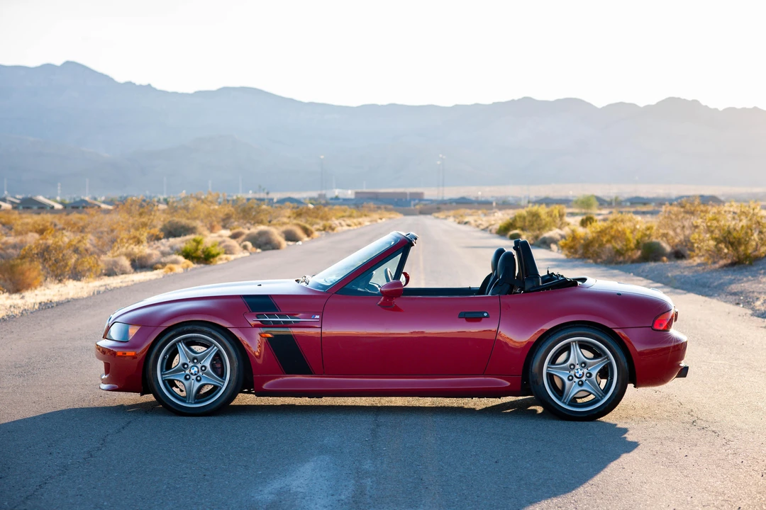 1998 BMW Z3 Roadster - Image 4 of 31