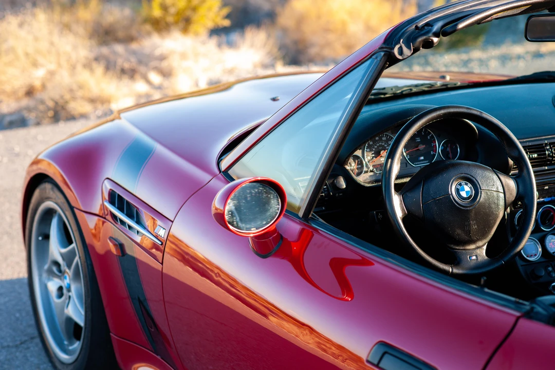 1998 BMW Z3 Roadster - Image 31 of 31
