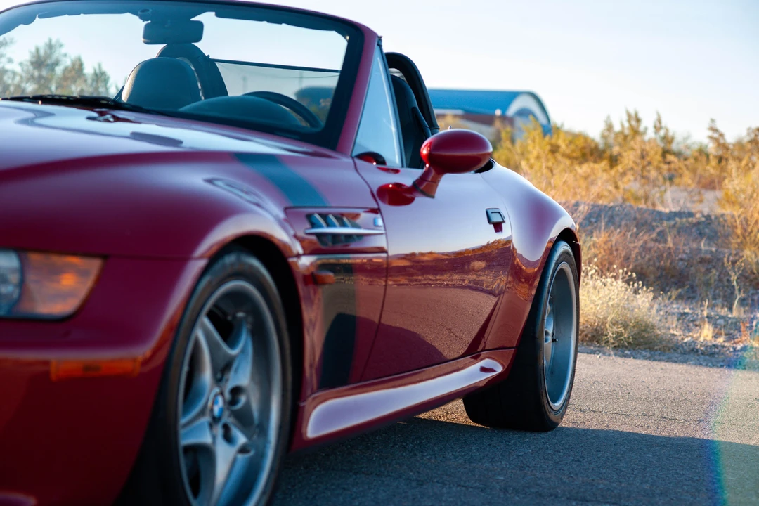 1998 BMW Z3 Roadster - Image 29 of 31