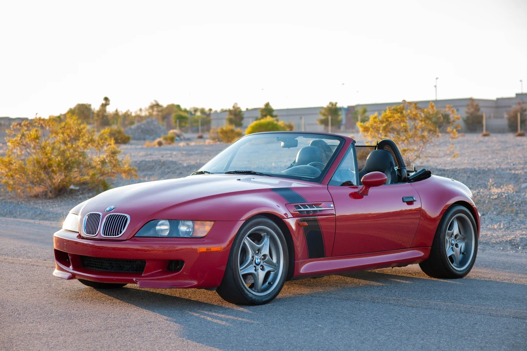 1998 BMW Z3 Roadster - Image 10 of 31