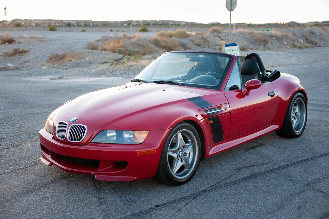 1998 BMW Z3 Roadster - Image 7 of 31