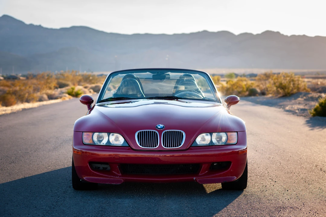 1998 BMW Z3 Roadster - Image 5 of 31