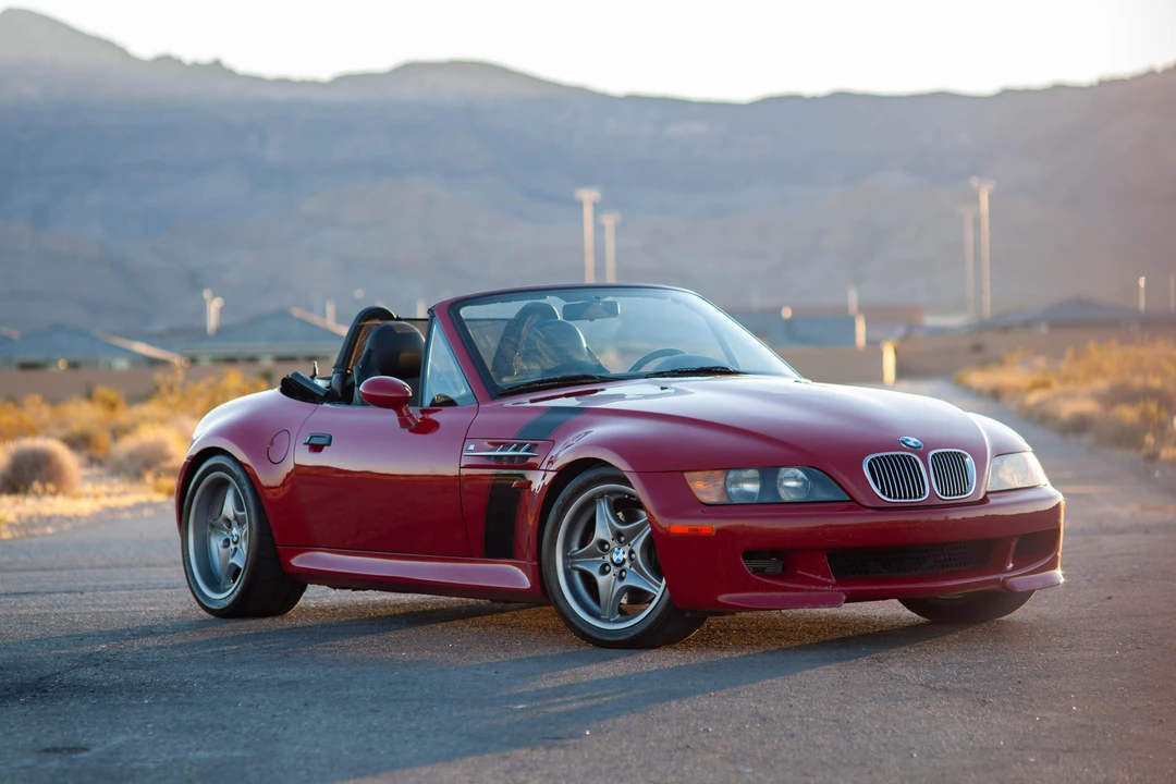1998 BMW Z3 Roadster - Image 20 of 31